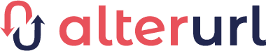 AlterURL Logo